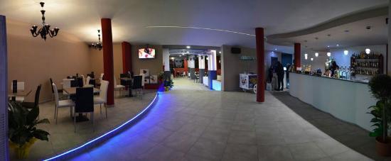 GLAM Disco Risto Pub