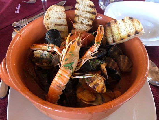 Ristorante Pizzeria Da Nuccio Scilla