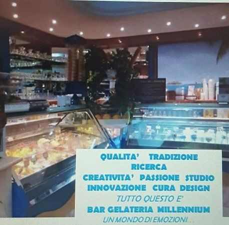 Bar Gelateria Millennium
