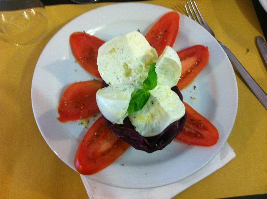 Trattoria Pizzeria La Torre