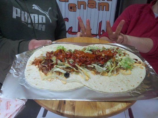 Gnam Gnam kebab paninoteca