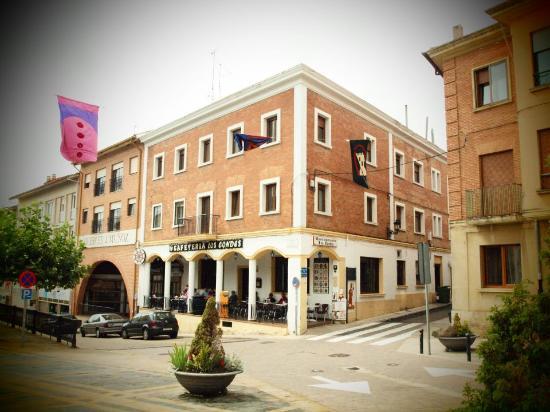 Cafeteria Los Condes