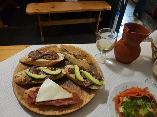 Tasca Montadito Loco