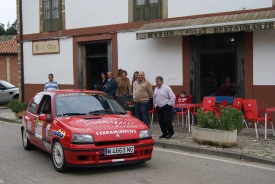 Meson Restaurante Ocho