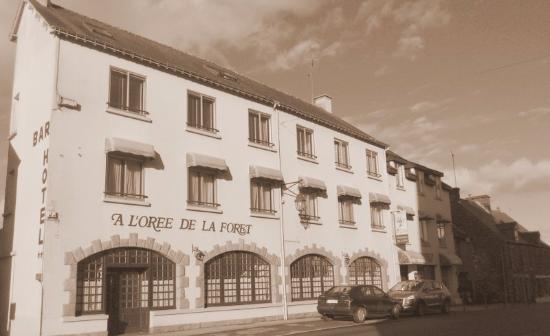 A L'oree de la Foret