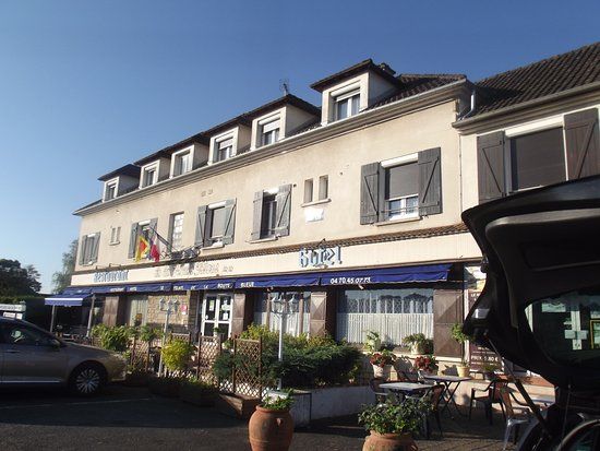 Le Relais de la Route Bleue