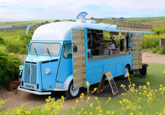 Gastrobus Bantham Beach