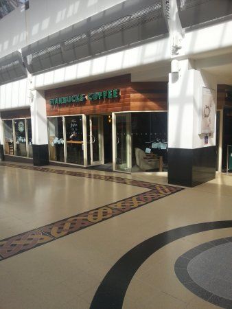 Starbucks Eastgate