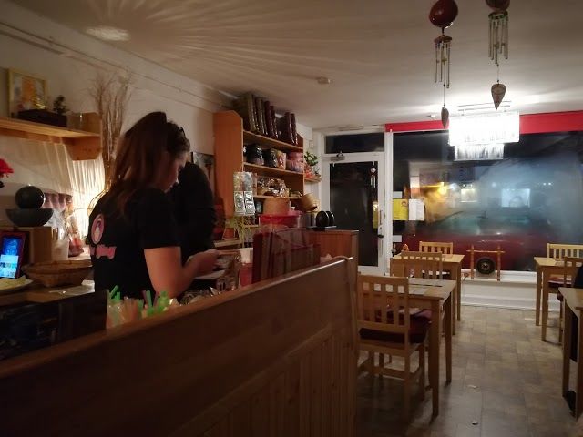 Miss Ying Thai Food & Shop