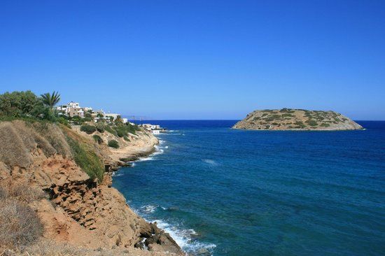 Hotel Mochlos Restaurant