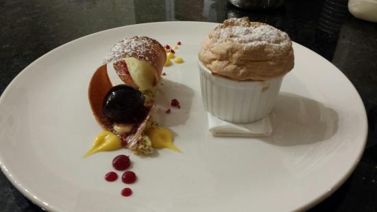 Lava Rock Restaurant