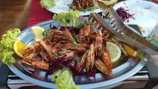 Balkan Vier-Länder-Spezialitäten