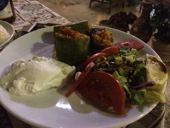 Hidden Cave Hotel Restaurant