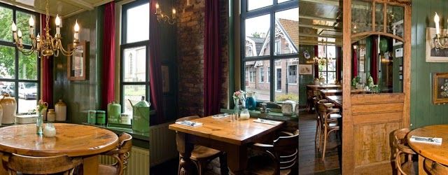 Eeterij Ongder De Kukel