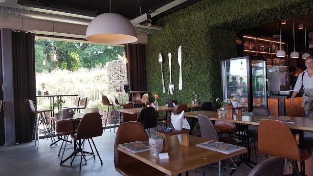 Paviljoen Het Houtse Meer