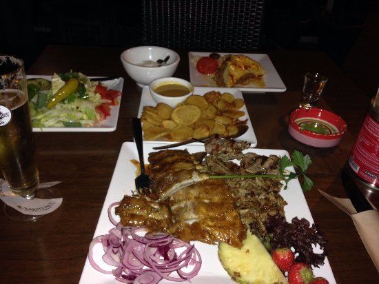 Grieks Restaurant Olympia