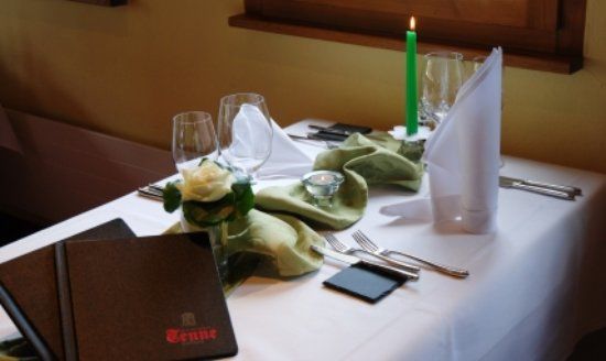 Tenne Luxurios Einfach