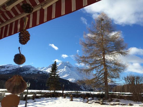 Restaurant Chesa Randolina