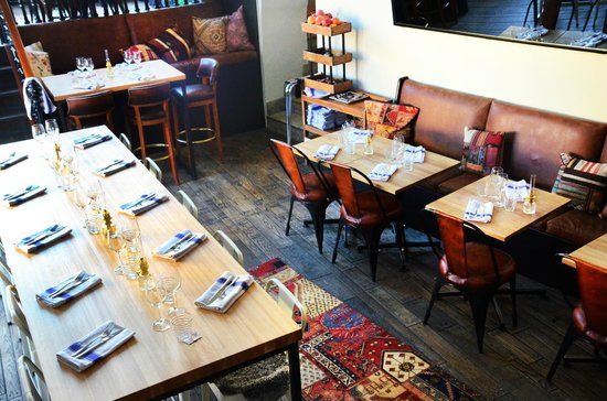 Kitchen & Table Visby