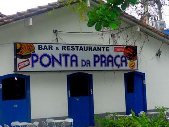 Ponta Da Praca