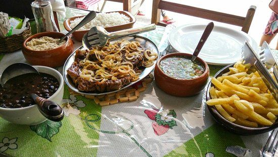 Restaurante Parada Obrigatoria Conservatoria