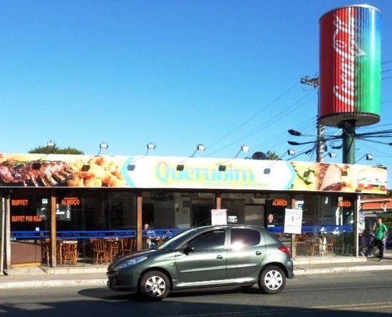 Bar e Lanchonete Querubim