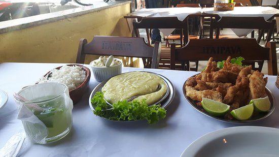 Bar E Restaurante Paraty De Boicucanga