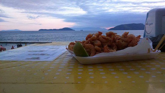 Kiosque Sununga Point