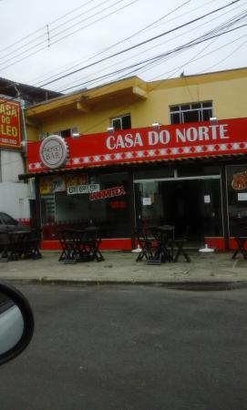 Casa Do Norte Bom Baiano
