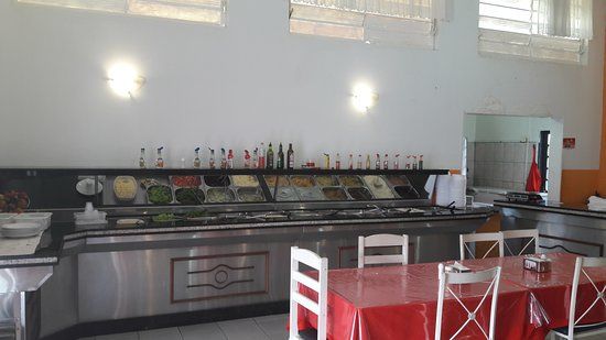 Restaurante Ipirapina Tche