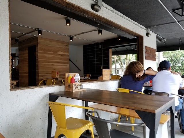 SATA Parrilla Moderna