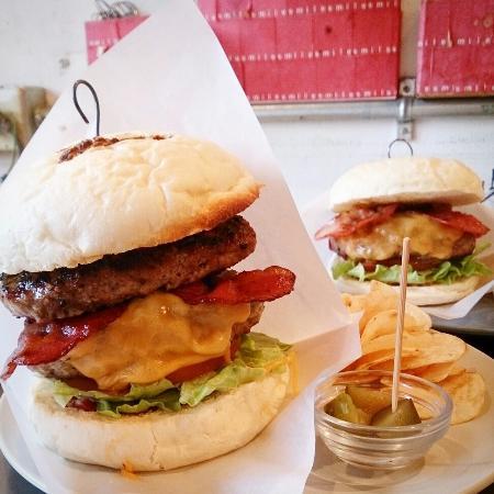 Smile Burger Kiyomizudera