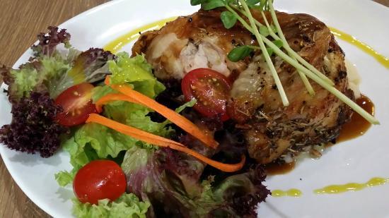 Lemon & Herbs Rotisserie