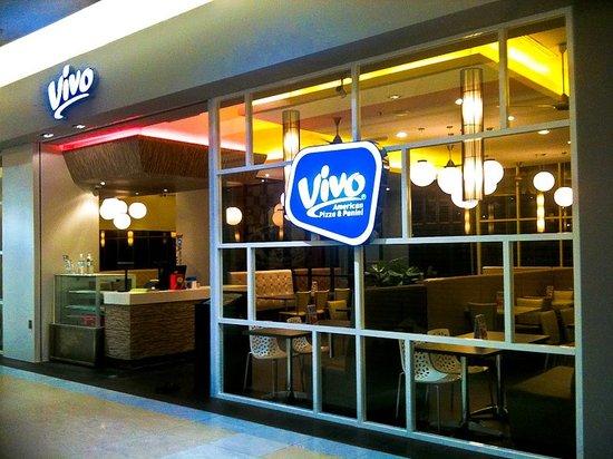 Vivo American Pizza & Panini
