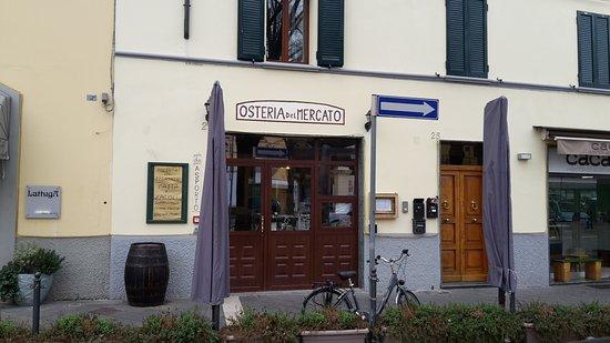 Osteria Del Mercato