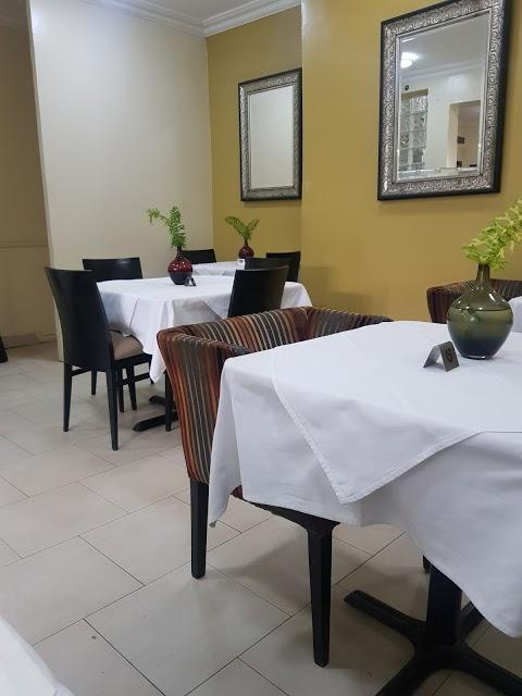 The Orchid Bistro