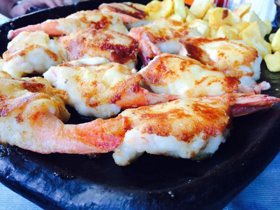 Restaurante Peixe Com Banana Ii