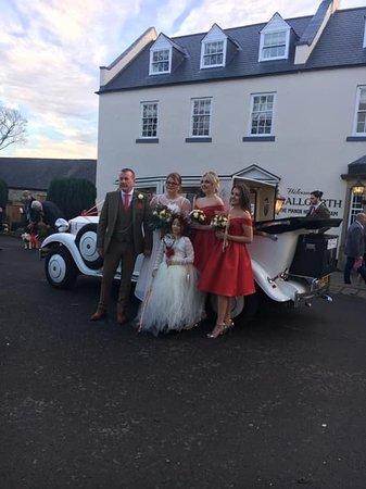 Hallgarth Manor Country Hotel & Restaurant