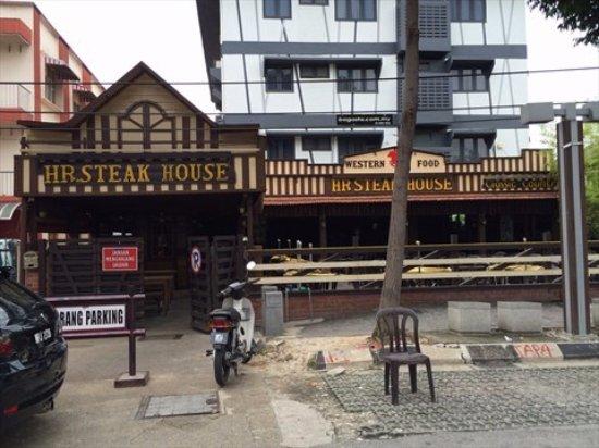 HR Steak House