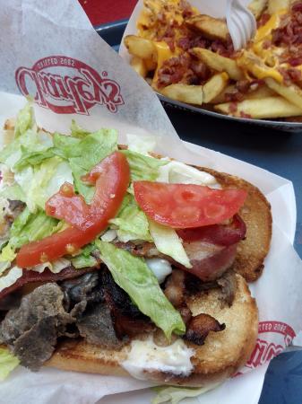 Charleys Philly Steaks