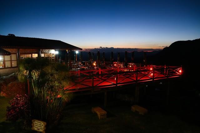 Restaurante Pedra do Baú