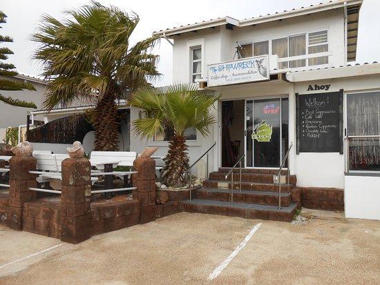 The Shipwreck Coffee Shop