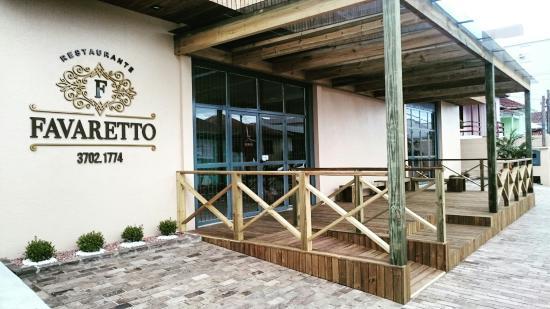 Restaurante Favaretto