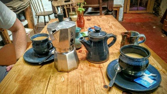 Loch Ness Clay Works Pottery and Cafe