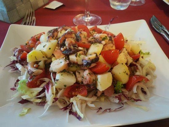 La Grotta Restaurant