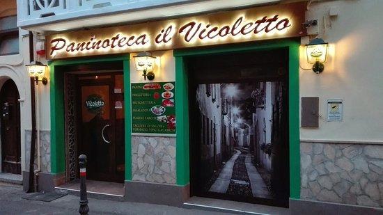 Pizzeria Paninoteca Il Vicoletto