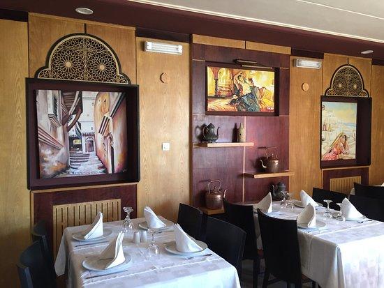 Restaurant Les Ruines