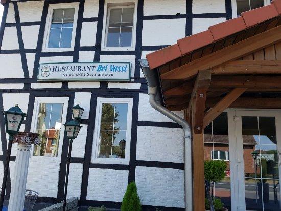 Restaurant Bei Vassi