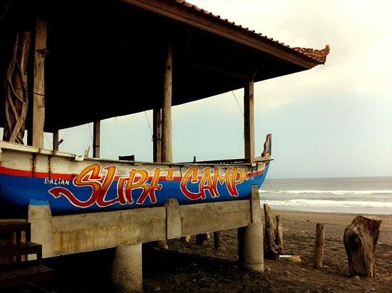 Balian Surf Camp