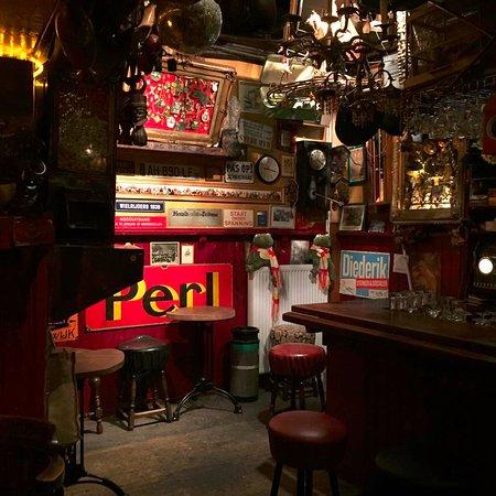 Cafe het bonte Palet